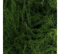 Faux Moss for Various Crafting Uses, 50g/100g/200g, Lifelike Greenery for DIY Projects and Decor (200g)