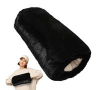 Faux Muff For Women - Luxurious Plush Hand Warmer | Furry Winter Mitten | Elegant Faux Rabbit Muff With Soft Lining, Chic Wrist Gloves For Girls Women Fashionable Cold Weather Accessory