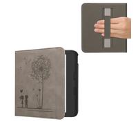 Faux Nubuck Case Compatible with Kobo Libra Colour