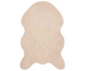 Faux Rabbit Fur Rug Olite Polyester Mat Living Room Winter Ultra-soft vidaXL