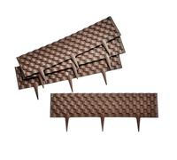 Faux Rattan Edging Smart Garden