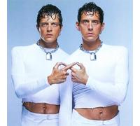 FAUX REAL - FAUX EVER (CRYSTAL CLEAR VINYL) [VINYL]