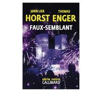 Faux-semblant: Une enquête de Blix et Ramm