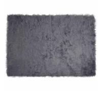 Faux Sheepskin Rug Tafalla Polyester Home Floor Covering Living Room vidaXL