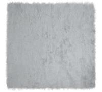 Faux Sheepskin Rug Tafalla Polyester Home Floor Covering Living Room vidaXL