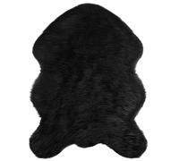 Faux Sheepskin Rug TAFALLA Polyester Modern Decor Home Accessory Cozy vidaXL