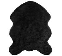 Faux Sheepskin Rug Tafalla Polyester Home Floor Covering Living Room vidaXL