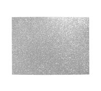 Faux Sparkly Silver Glitter Printed,500 Pieces Puzzles for Adults-Wooden Jigsaw Puzzle for Adults Elderly
