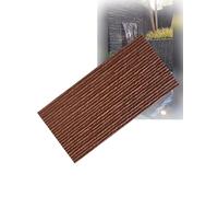 Faux Stone Veneer Waterfall Wall Panel - Lightweight PU Decorative Cladding for Indoor and Outdoor Home Background Walls