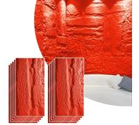 Faux Stone Wall Panel for Exterior and Interior, Waterproof PU 3D Wall Decor, Stacked Stone Siding for Modern and Classic Spaces