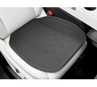 Faux Suede Car Seat Pad for VW Multivan T7 eHybrid 2021-2026 | 1.5cm thick dense foam. Breathable faux suede finish. Non-slip silicone base. Easy to place directly on the seat.