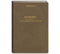 Faux Suede Puzzles: Sudoku