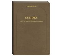 Faux Suede Puzzles: Sudoku