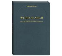 Faux Suede Puzzles: Word Search
