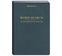 Faux Suede Puzzles: Word Search