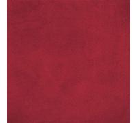 Faux Suede Upholstery Fabric Curtain Fabric Suedette for Curtain Cushion Sofa (Red, Per Half Metre)