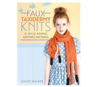 Faux Taxidermy Knits: 15 wild animal knitting patterns