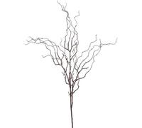 Faux Tree Branches 47.2 Inch Antler Shaped Plastic Twig Tree Artificial Dried Tree Branches Decorative Plant Branch for Flower Arrangement Christmas Party Supplies Home Decor Twig Tree Twigs for Vases