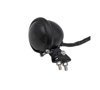 FAUXIWS Brake Taillights Accessories Universal Motorcycle Modified Tail Light Signal Aluminum Alloy Command 12V Moto Brake