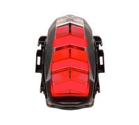 FAUXIWS Brake Taillights For YZF-R15 V3.0 2015 2016 2017 2018 2019 2020 2021 V4. 2022 2023 Taillight Rear Brake Turn Signal Integrated Tail Lights
