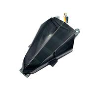 FAUXIWS Brake Taillights For YZF R6 2006 2007 Motorcycle Taillight Rear Tail Light Brake Turn Signals Integrated Accessories