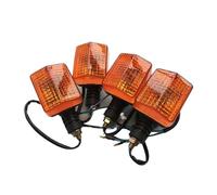 FAUXIWS For CBT125 Rear Front Moto Indicator Motorcycle Accessories Motorbike Stop Signal Turn Lights Turn Signal Indicator Accessories