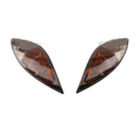 FAUXIWS Motorcycle Scooter Front Turn Signal Light Lamp For JOG ZR SA16J SA36J SA39J EVOLUTION Turn Signal Indicator Accessories