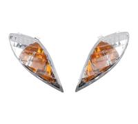 FAUXIWS Motorcycle Scooter Front Turn Signal Light Lamp For JOG ZR SA16J SA36J SA39J EVOLUTION Turn Signal Indicator Accessories