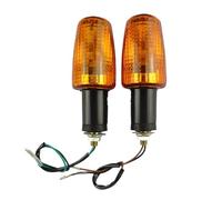 FAUXIWS Motorcycle Turn Signal Light Indicator Lamp For CB-1 VTR250 CB400SF VTEC 400 NC39 CB400 CB1300 VT250 Spada 250 BROS400 Turn Signal Indicator Accessories