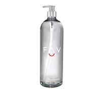 FAV Water Based Lube - Lube Water Based Unflavoured Gel - Premium Lubrication for Easy Sex - Water Based Lubricant for Intercourse - 944ML