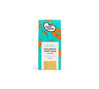 Fava Bean & Poppy Seed Cracker