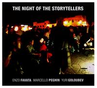 FAVATA ENZO - THE NIGHT OF THE STORYTELLERS