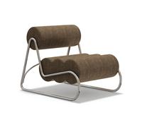 Fave Armchair Chrome/Giada 09/1