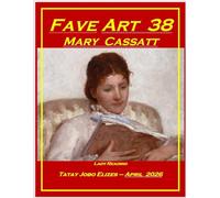 Fave Art 38 - Mary Cassatt