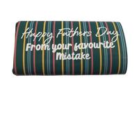 Fave Mistake, Novelty themed Chocolate Bar gift. For Birthdays, Christmas, Valentines, Anniversary, Easter, Mothers Day & Fathers Day (One Size, Salted Caramel)
