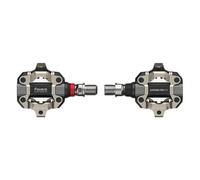 Favero Assioma Pro Mx-1 Pedals With Power Meter One Size Silver / Black