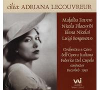 Favero - Francesco Cilea: Andriana Lecourvreur (2CD)