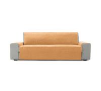 FAVERTI® Sofa Cover 2 Seater 115 cm | PEGO Model | Dore | Extra Soft Chenille Touch Quality Sofa Protector Made in Spain with Recycled Material
