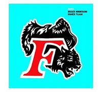 Favez - Bigger Mountains Higher Flags