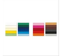 Favini A33N0A1 Prism Card 220, 70 x 100 cm, Pack of 10, Brown