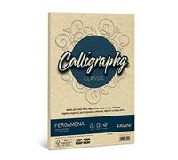 Favini Calligraphy Parchment A4 (210 × 297 mm)-Cream