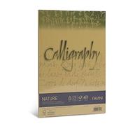 Favini Nature Calligraphy Printing Paper A4 (210x297 mm) Olive