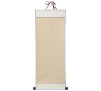 FAVOMOTO Chinese Calligraphy Scrolls Japanese Paper Scrolls Xuan Paper Art Wall Scrolls to Describe Scrolls for Labeling