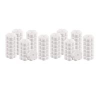 FAVOMOTO Kids Swimming Pool Cleaning Sponge 60 pcs Hot Tub hot tub bugs oil absorbing sponge scumbug hot tub Sponge Oil Absorbing Kids Swimming Pool Cleaning Sponge