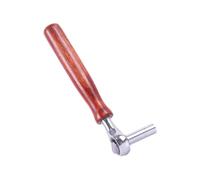 FAVOMOTO Wooden Guzheng Tuning Wrench, Professional Zither Tuner Spanner Guzheng Tuner String Instrument Tool Tuning Accessory for Musical Instruments
