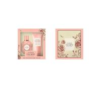 Favoourites Flower Escape EDT Gift Set 2pcs - Pair The With The Matching Body Wash For A Long-lasting Fragrance Experience - Includes: 1x 100ml, 1x 150ml Body Wash