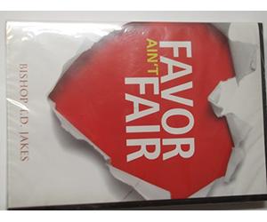Favor Ain't Fair Dvd