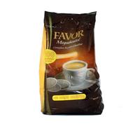 Favor Decaffeinated coffee pods, megage bags, 8 x 100 pieces