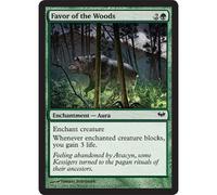 Favor of the Woods