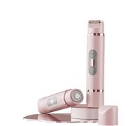 Favorabler Shaver, The Pink Galaxy Shaver, Bald Cat Razor for Women, Comfort 2 in 1 Favorable Shaver, Dual Headed Shaver for Women (Pink)